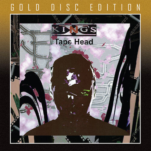 King's X - Tape Head + 1