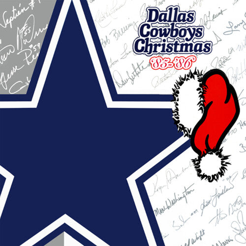 Dallas Cowboys Christmas '85-'86/ Various - Dallas Cowboys Christmas '85-'86 (Various Artists)