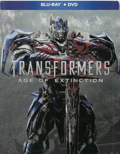 Transformers: Age of Extinction
