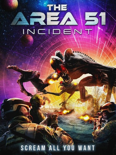 Area 51 Incident