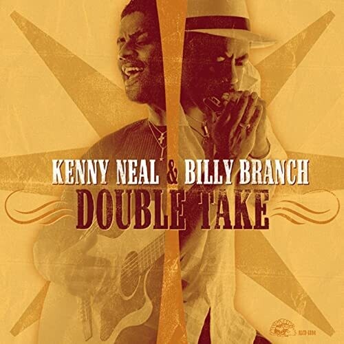 Kenny Neal / Billy Branch - Double Take