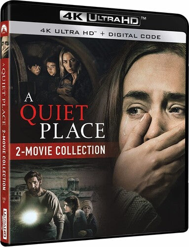 A Quiet Place: 2-movie Collection