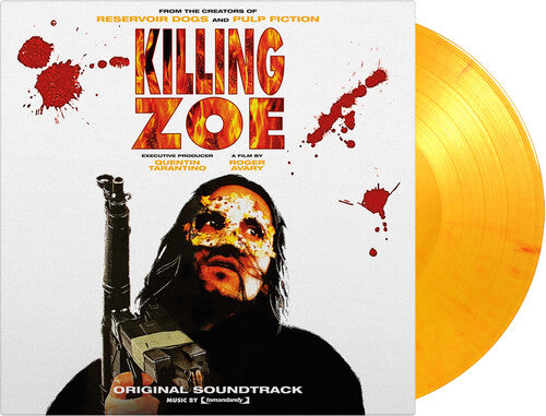 Tomandandy - Killing Zoe (Original Soundtrack)