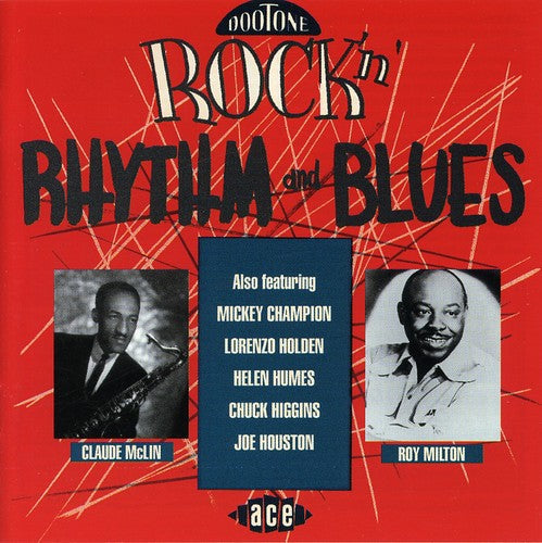Dootone Rock N Rhythm & Blues/ Various - Dootone Rock N Rhythm & Blues / Various