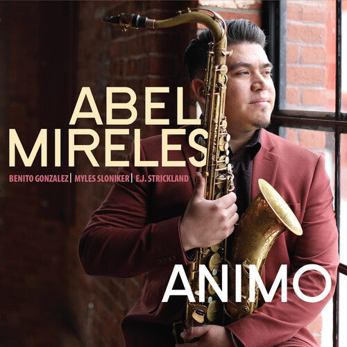 Abel Miereles - Animo