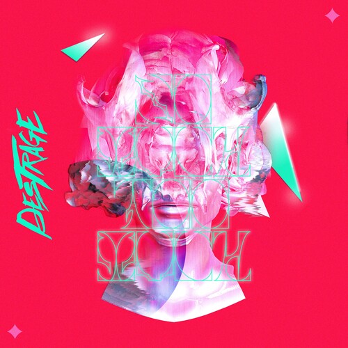 Destrage - SO MUCH. too much. - Aqua