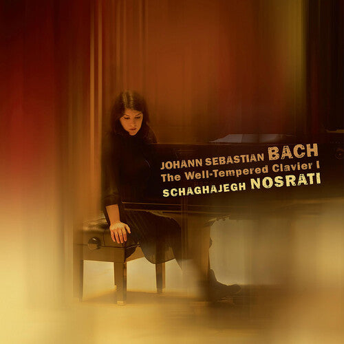 Schaghajegh Nosrati - Well-Tempered Clavier I