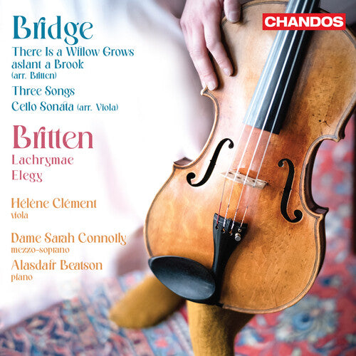 Bridge/ Clement/ Beatson - Works for Viola