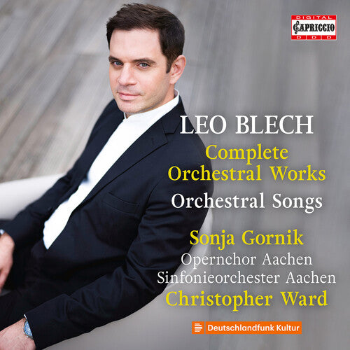 Sonja Gornik - Complete Orchestral Works / Orchestral Songs