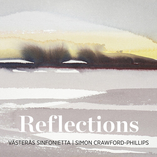 Amper/ Vasteras Sinfonietta/ Crawford-Phillips - Reflections