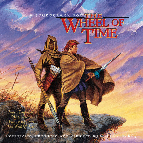 Robert Berry - Soundtrack For The Wheel Of Time (Original Soundtrack)