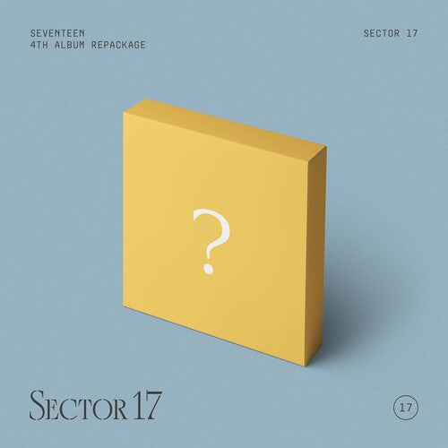 Seventeen - SEVENTEEN 4th Album Repackage 'SECTOR 17 [NEW BEGINNING Ver.]