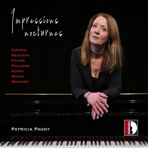 Patricia Pagny - Impressions Nocturnes