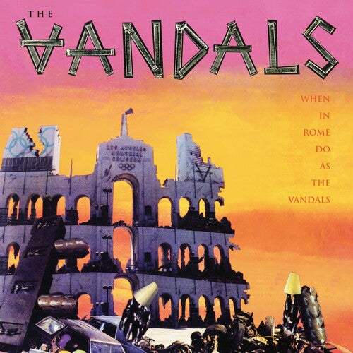 Vandals - When In Rome Do As The Vandals