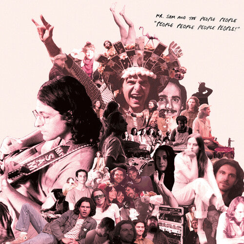 Mr. Sam & the People People - People People People People!
