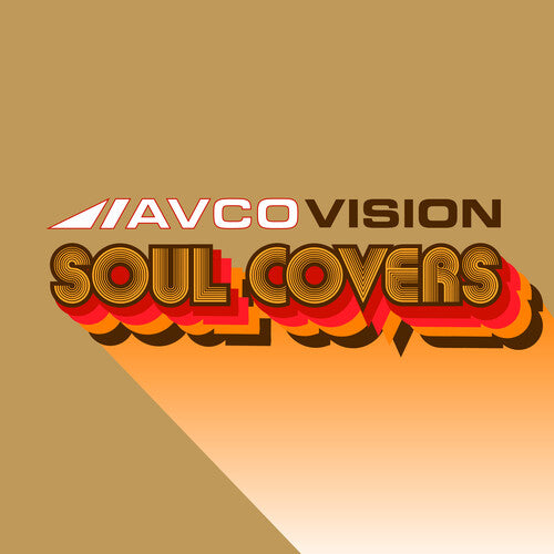 Avco Vision: Soul Covers/ Various - AVCO Vision: Soul Covers (Various Artists)