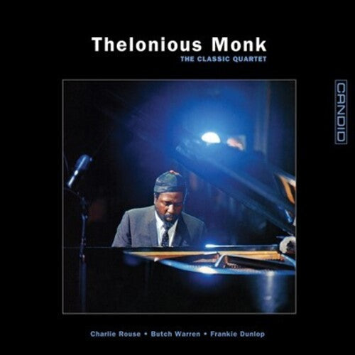 Thelonious Monk - Classic Quartet