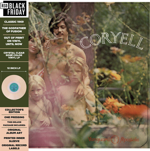 Larry Coryell - Coryell