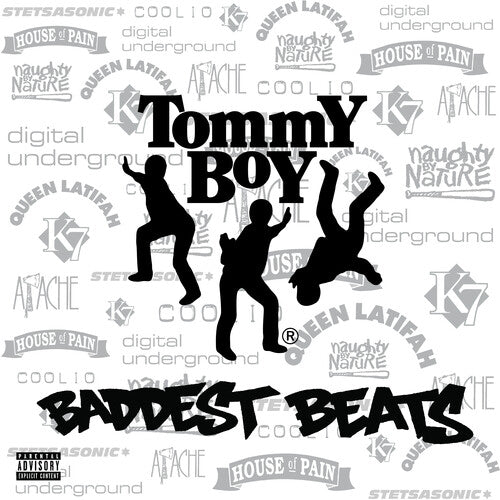 Tommy Boy's Baddest Beats/ Various - Tommy Boy's Baddest Beats (Various Artists)