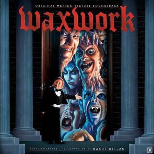Roger Bellon - Waxwork - O.S.T.