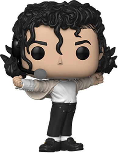 FUNKO POP! ROCKS: Michael Jackson (Superbowl)