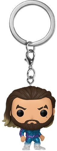 Funko POP! Keychain: Aquaman 2 - Aquaman