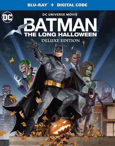 Batman: Long Halloween