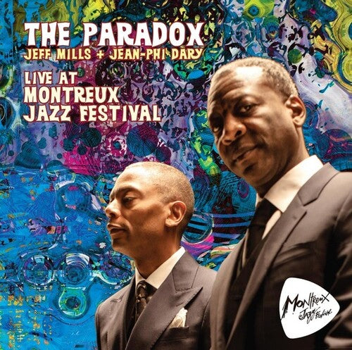 Paradox - Live At Montreux Jazz Festival