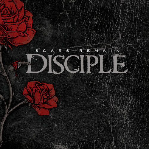 Disciple - Scars Remain - Red Rose