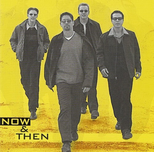 Blenders - NOW & THEN