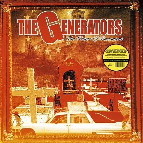Generators - Winter Of Discontent