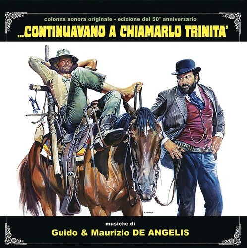 Continuavano a Chiamarlo Trinita/ O.S.T. - Continuavano A Chiamarlo Trinita (Original Soundtrack)