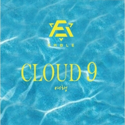 F.Able - Cloud 9 - incl. Booklet
