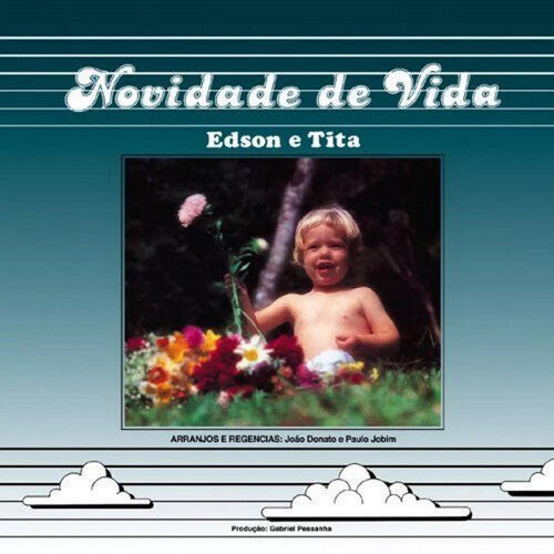 Edson E Tita - Novidade De Vida