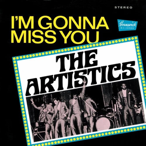 Artistics - I'M Gonna Miss You
