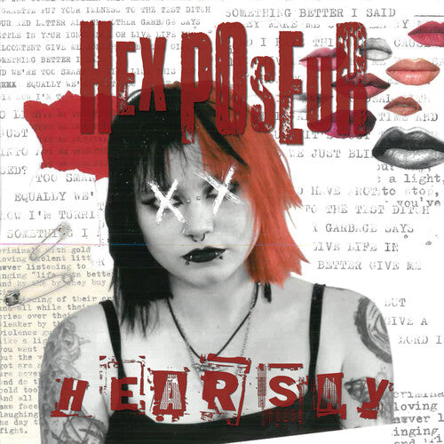 Hex Poseur - Hearsay