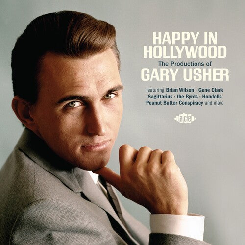 Happy in Hollywood: Productions of Gary Usher - Happy In Hollywood: Productions Of Gary Usher / Various