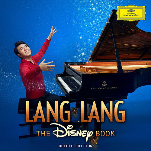 Lang Lang - The Disney Book, Deluxe Edition