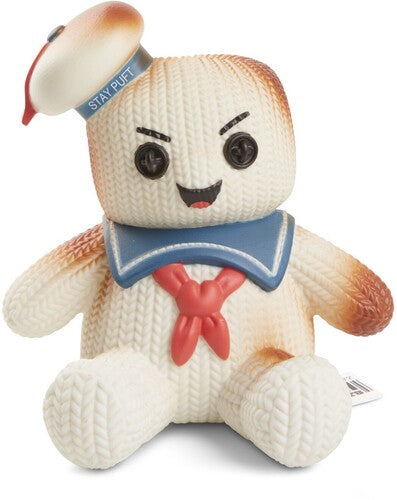 Handmade by Robots Exclusive Ghostbusters Toasted Stay Puft Vinyl Figure (5.5”)