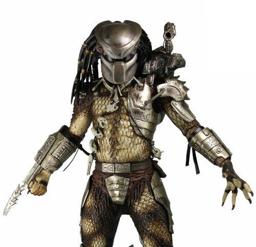 NECA - Predator - Jungle Hunter 1/4 Scale Action Figure