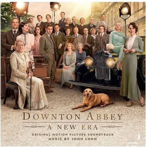John Lunn - Downton Abbey: A New Era (Original Soundtrack)