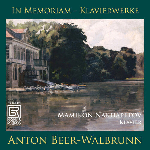 Mamikon Nakhapetov - In Memoriam