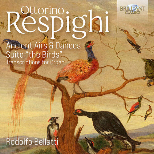 Rodolfo Bellatti - Ancient Airs & Dances
