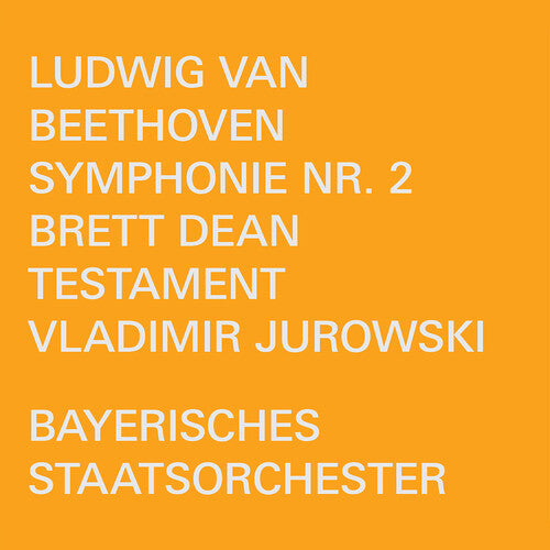 Bayerisches Staatsorchester - Symphony 2 / Testament
