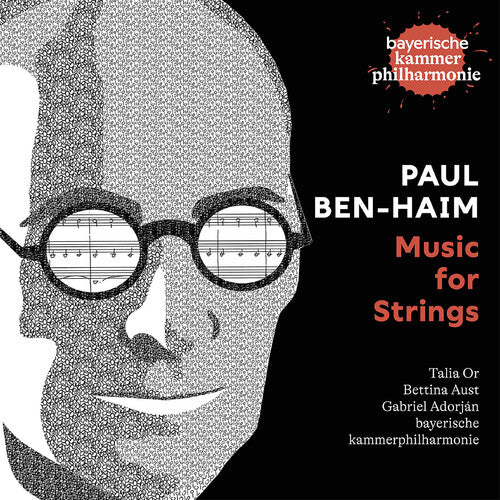 Bayerische Kammerphilharmonie/ Ben-Haim - Music for Strings
