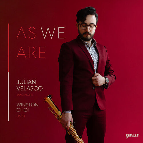 Velasco/ Banks/ Cerr - As We Are