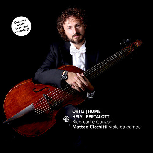 Cicchitti/ Bertalotti - Ricercare E Canzoni