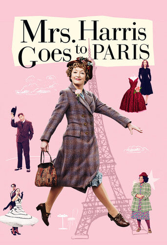 Mrs Harris Goes to Paris /