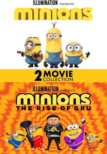 Minions 2-movie Collection