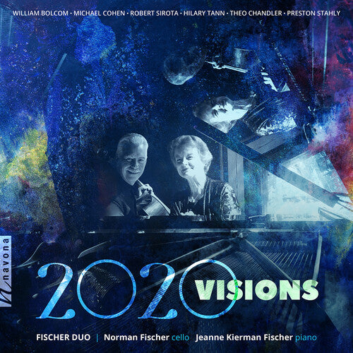Fischer Duo/ Bolcom/ Chandler - 2020 Visions